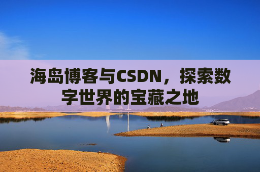 海岛博客与CSDN，探索数字世界的宝藏之地